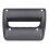 Ringförmige Massagepistole 1500mAh 12,5x14cm Dunkelgrau 1