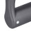 Ringförmige Massagepistole 1500mAh 12,5x14cm Dunkelgrau 12