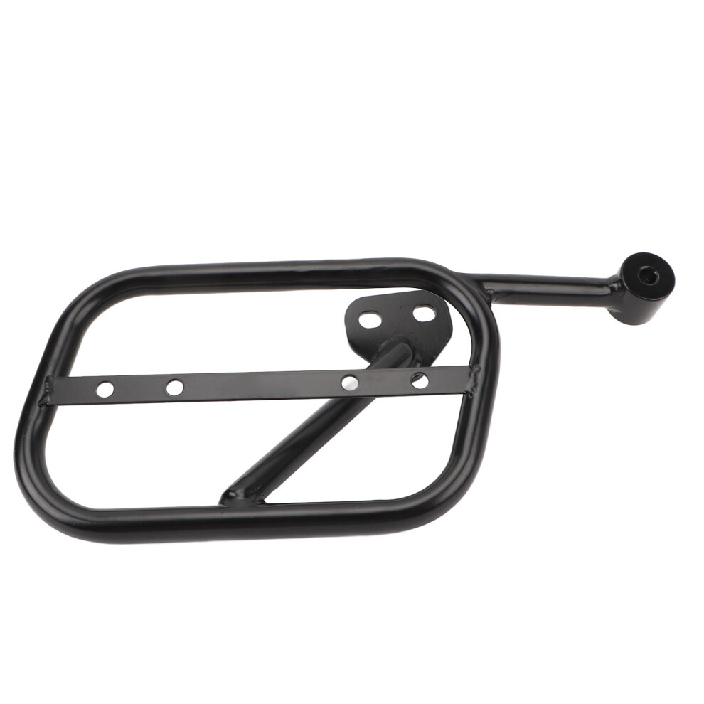 16Mm Saddlebag Support Rack Compatible With Moto Guzzi V9 Bobber 2018Â23 8331335240734