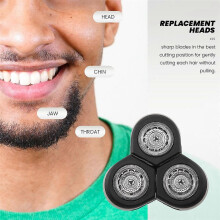 Shaver Head Replacement Accessories for RQ11 RQ1250 RQ1260 RQ1280 RQ1290