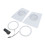 Piastra frontale RGB con hub estensore PS5 Slim Disc 10