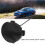 Cache-crochet de remorquage avant ABS WRX/STI 15-17 4