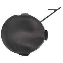 Cache-crochet de remorquage avant ABS WRX/STI 15-17