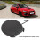 Cache-crochet de remorquage avant ABS WRX/STI 15-17 5