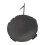 Cache-crochet de remorquage avant ABS WRX/STI 15-17 7