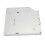 Serial Slim CD/DVD 700 Mo/4,7 Go 5,25 po Argent 16