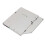 Serial Slim CD/DVD 700 Mo/4,7 Go 5,25 po Argent 14