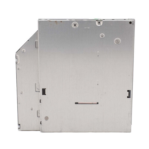 Serial Slim CD/DVD 700 Mo/4,7 Go 5,25 po Argent 1