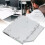 Serial Slim CD/DVD-Brenner - Aluminiumlegierung, Silber 16