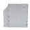 Serial Slim CD/DVD-Brenner - Aluminiumlegierung, Silber 2