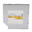 Serial Slim CD/DVD-Brenner - Aluminiumlegierung, Silber 11