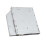 Serial Slim CD/DVD-Brenner - Aluminiumlegierung, Silber 9