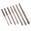 7 Pcs Masonry Drill Bit Set, 3-12mm Hex Shank Concrete & Glass Drill Bits 14
