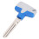 57497FE000 Clé vierge - Plaque en alliage direct 11