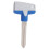 57497FE000 Clé vierge - Plaque en alliage direct 13