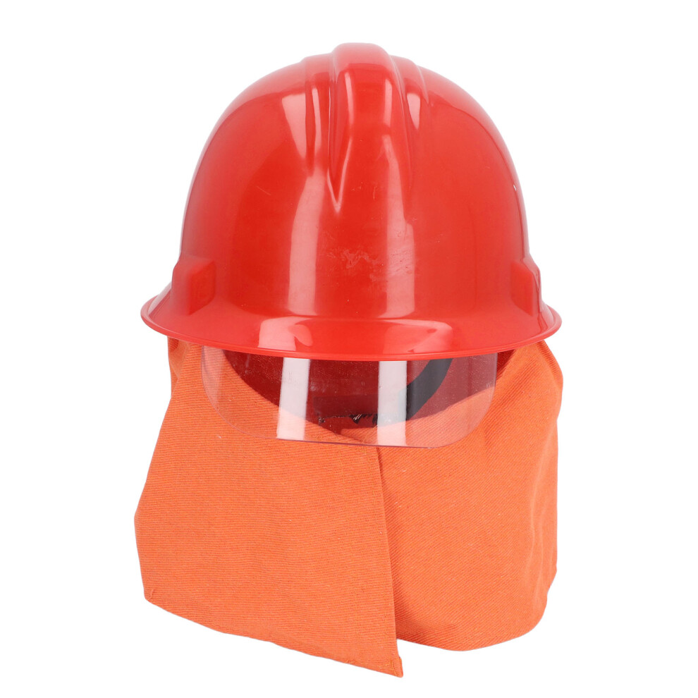 Firefighter Safety Helmet Abs Impact Resistance Emergency Rescue Helmet 4971335242327