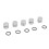 Kit da 10 pezzi di tappi finali con O-ring per relè 3-4 77964 08K 1