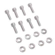 205062044 Edelstahl-Schraubensatz M6x20mm für 600/800