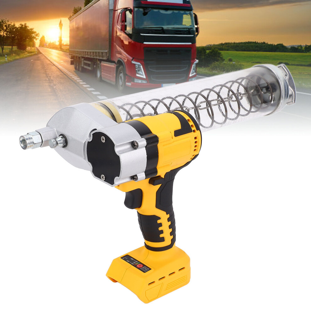 12000psi Cordless Electric Grease Gun for 20V/60V Li-ion Batteries-image-OPC-PJDMM5D-NEW