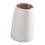 Dosatore automatico di stuzzicadenti 93 g Bianco 9,3  6 cm 12