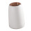 Dosatore automatico di stuzzicadenti 93 g Bianco 9,3  6 cm 9