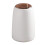 Dosatore automatico di stuzzicadenti 93 g Bianco 9,3  6 cm 3