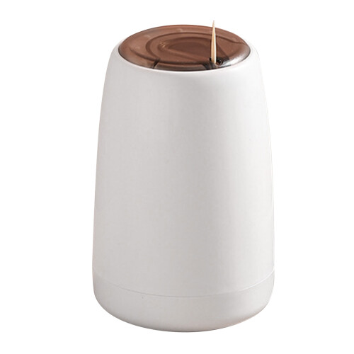 Dosatore automatico di stuzzicadenti 93 g Bianco 9,3  6 cm 2