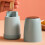Dispenser automatico di stuzzicadenti blu 9,3  6 cm 5