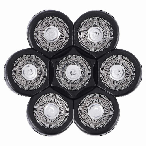 7D Electric Shaver Replacement Head Electric Shaver Head Shaver Blade