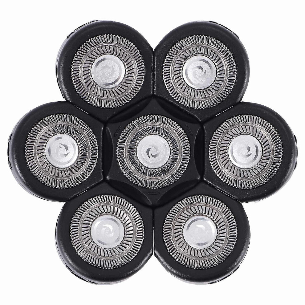 7D Electric Shaver Replacement Head Electric Shaver Head Shaver Blade