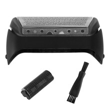 Foil & Cutter for Braun 10B Cruzer, 1000/2000 Series Shaver Head Set Replacement Part 180 190 1735 1