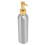 2 Stück Aluminium-Lotionpumpflaschen, leerer Spender 11