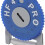 HF4 Pro Garde-Cire pour Cérumen Maille Bleue ABS 6