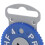 HF4 Pro Garde-Cire pour Cérumen Maille Bleue ABS 4