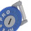 HF4 Pro Garde-Cire pour Cérumen Maille Bleue ABS 10