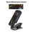 Gitarren-Stimmgerät Clip-On Farb-LCD A0-C8 3-in-1 6