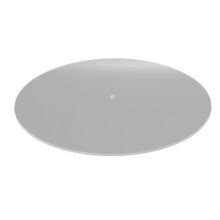 Acryl-Plattenspieler-Slipmat 12 Zoll 3003003 mm Transparent