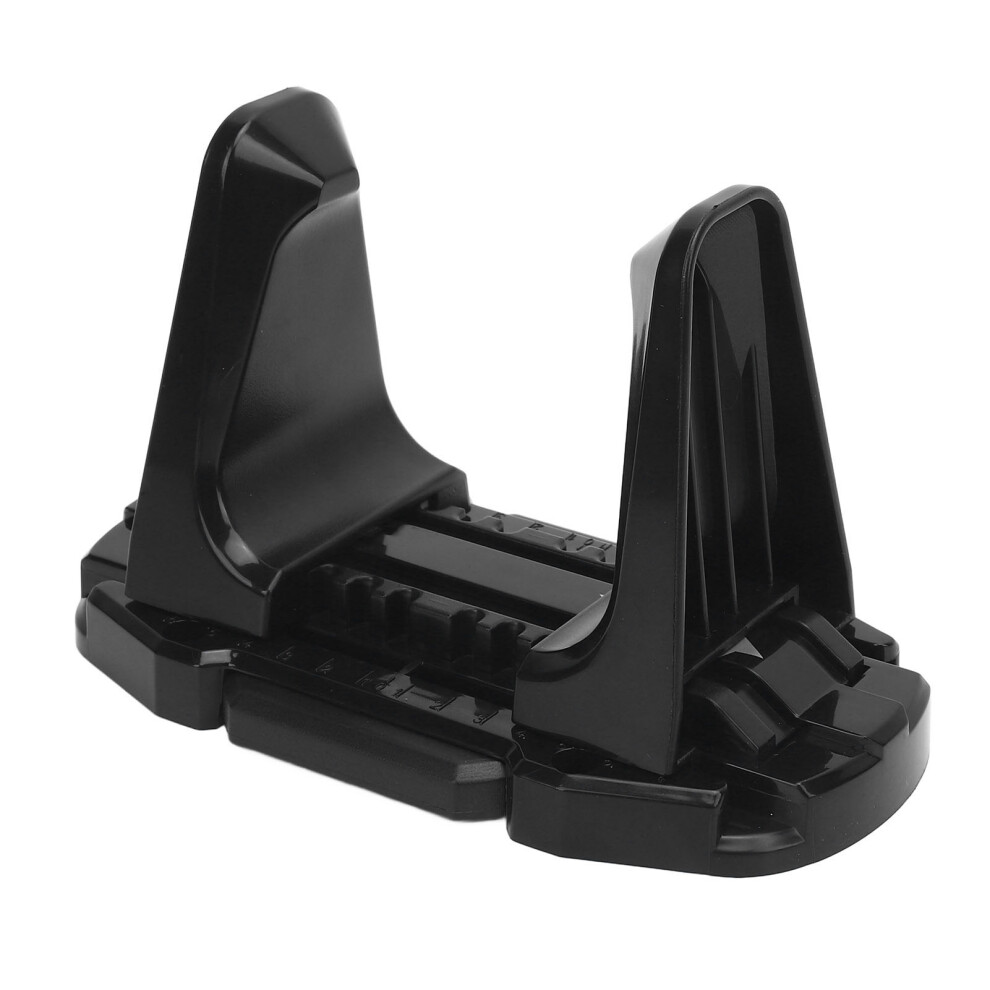 Adjustable Vertical Bike Wall Mount Rack for Mountain and Road Bikes