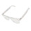 Smart Translation Glasses Bluetooth Real-Time Multilingual Support 2x 60mAh Batteries 13