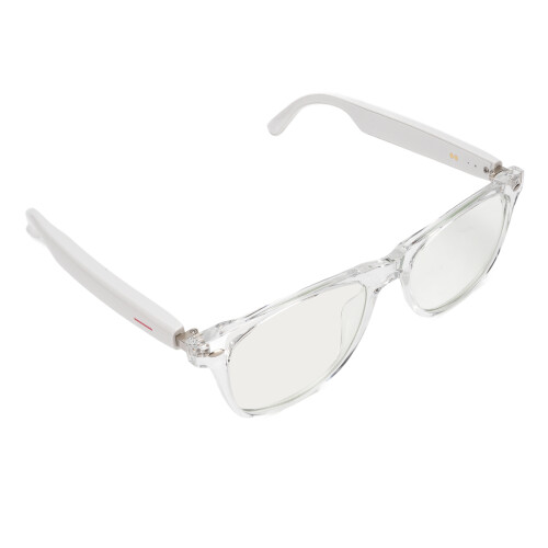 Smart Translation Glasses Bluetooth Real-Time Multilingual Support 2x 60mAh Batteries