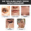 20 pièces de films de collagène solubles 2  10 pièces Hydratation 7