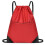 Mochila impermeable con cordón 4436 cm azul royal 3