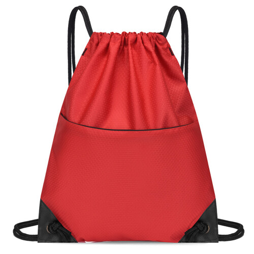 Mochila impermeable con cordón 4436 cm azul royal 2