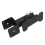 Schwerlast-Dach-Riser-Halter aus Kohlenstoffstahl, 2,5 Pfund 12
