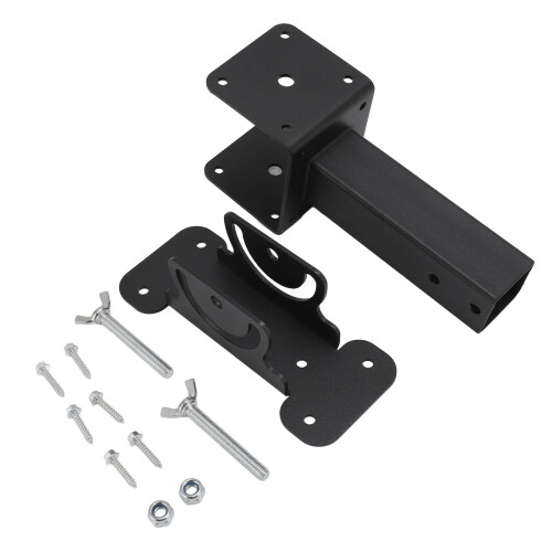 Schwerlast-Dach-Riser-Halter aus Kohlenstoffstahl, 2,5 Pfund 2