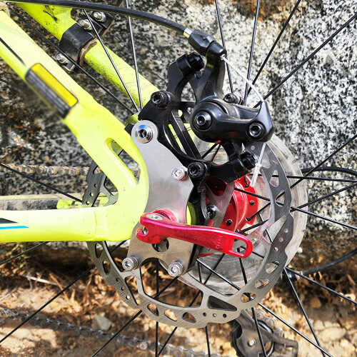 Upgrade dein Rennrad-Bremsensystem mit ZTTO Scheibenbremsenadapter – einfache Installation