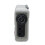 Radio AM/FM blanche 140x86x37mm 4xAA/USB, alarme 9