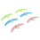 Wimperntrenner - Silikon Pink/Blau/Gelb 1