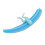Strumento separatore per ciglia in silicone, blu 11