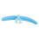 Strumento separatore per ciglia in silicone, blu 12
